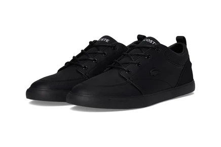 Мужские кроссовки Lacoste Bayliss Leather Sneakers