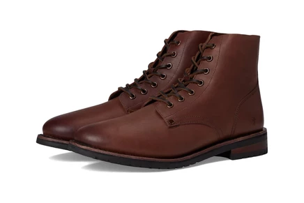 Ботинки Frye Barrett Lace Up