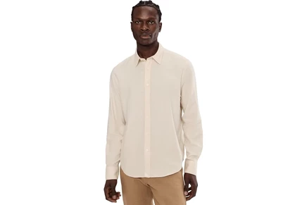 Мужская рубашка UNTUCKit Wrinkle-free Veneto Shirt