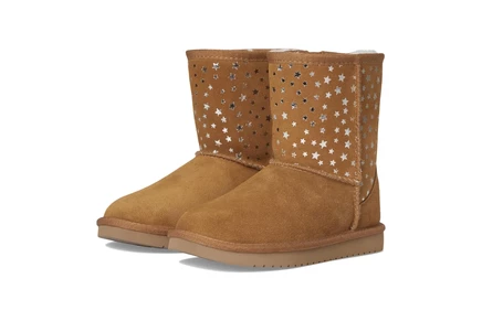 Koolaburra by UGG Kids Koola Short Stars (Toddler)