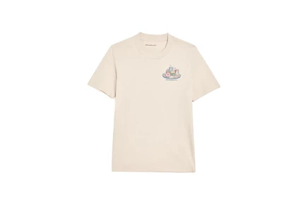 Футболка abercrombie kids Bistro Tee (Big Kids)