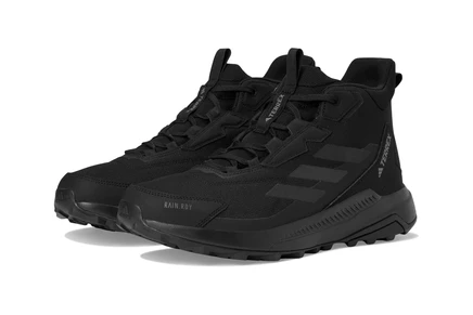 Мужские кроссовки adidas Outdoor Terrex Anylander Mid RAIN.RDY Hiking Shoes