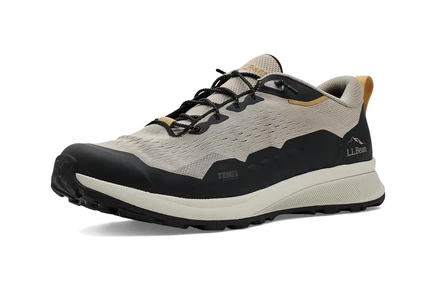 Мужские кроссовки L.L.Bean Elevation Waterproof Travel Shoe