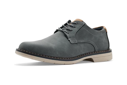 Мужские оксфорды Deer Stags Belmont, темно-серые