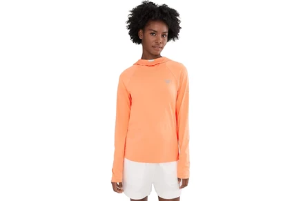 Женский свитшот Columbia PFG Wild Cast Sun Hoodie