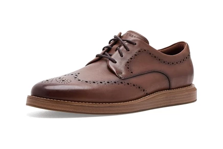 Мужские броги Cole Haan Neoclassic, коричневые