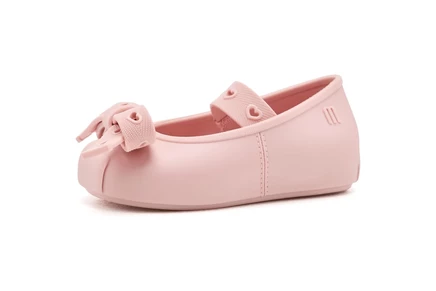 Детские туфли Mini Melissa Sophie Crush, розовые