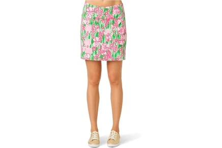 Юбка Lilly Pulitzer Monica Pearl Skort UPF 50