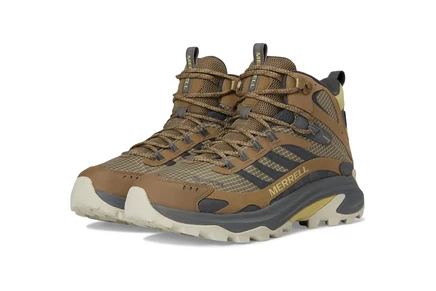 Мужские кроссовки Merrell Moab Speed 2 Mid GTX