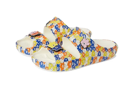Сандалии Crocs Marimekko Classic Slides