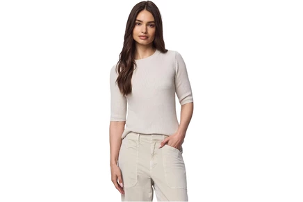 Свитер Splendid Georgie Elbow Sleeve Sweater