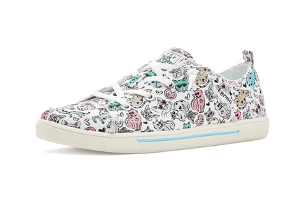BOBS from SKECHERS B Cute 2.0 - Kitten Around natural multi