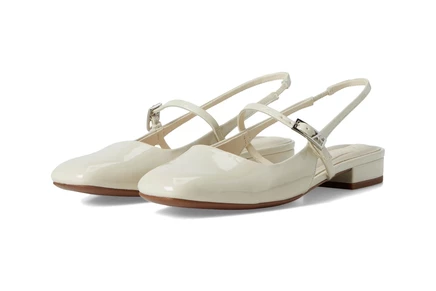 Женские туфли Franco Sarto Destin, жемчужно-белые