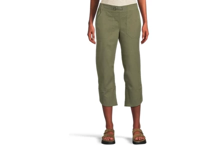 Брюки Royal Robbins Hempline Capris