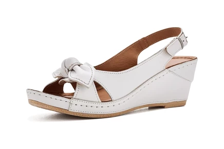 Spring Step Chassidy white