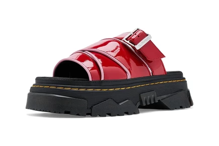 Сандалии Dr. Martens Mattison Slides