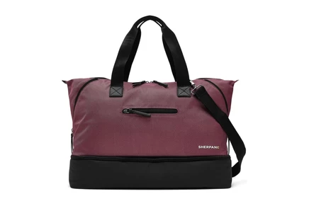 Женская сумка Sherpani Boston Anti-theft Weekender