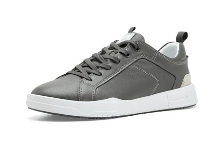 Мужские оксфорды Josef Seibel Donovan 04, серые