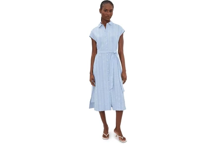 Платье Tommy Bahama Summer Isle Midi Shirtdress