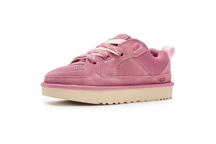 Женские кроссовки UGG Lo Lowmel horizon pink