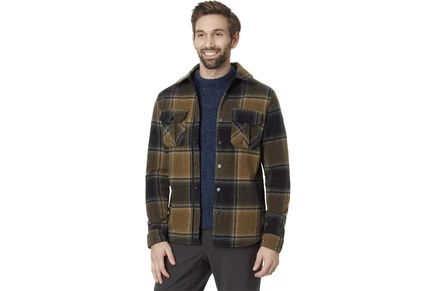 Куртка Smartwool Anchor Line Shirt Jacket
