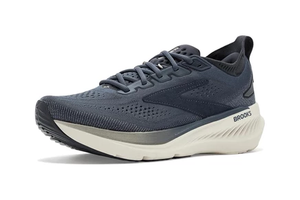 Brooks Glycerin 23 turbulence/ebony/clear