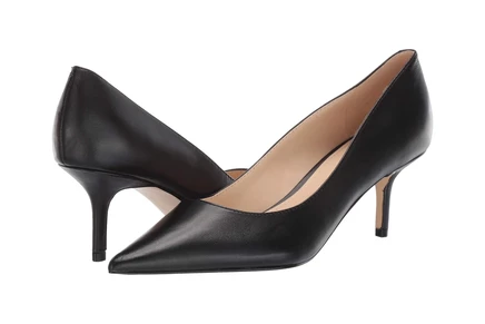 Nine West Arlene Pump black