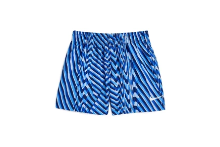 Шорты Nike Kids Dri-FIT Bold Moves Woven Shorts (Toddler)