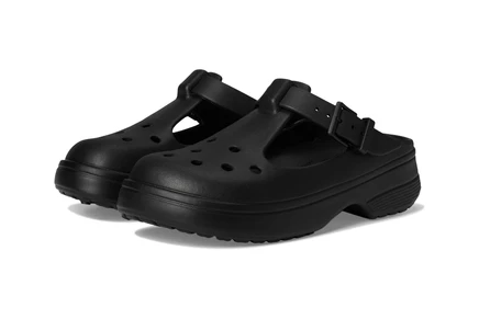 Тапочки Crocs Classic Mary Jane Clogs