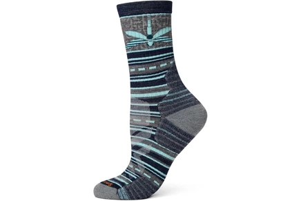 Носки Smartwool Hike Targeted Cushion Dragon Stitch Mid Crew Socks