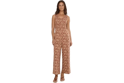 Комбинезон Toad&Co Gemina Tank Jumpsuit