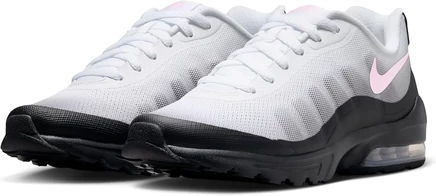 Женские кроссовки Nike Air Max Invigor, чёрно-розовые/белые