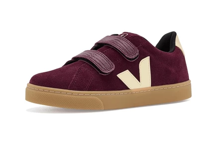 Детские кроссовки VEJA Kids Small Esplar, амарантовые
