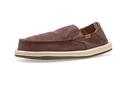 Лоферы Sanuk Donny Novelty Leather