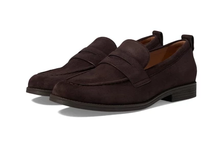 Женские лоферы Cole Haan Stassi, темно-шоколадные