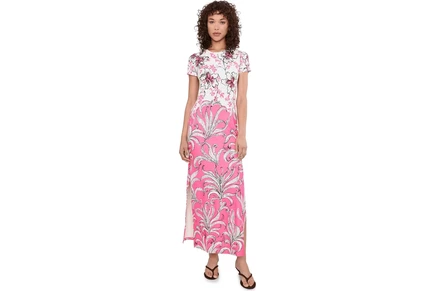 Платье Lilly Pulitzer Kaden Upf 50 Maxi