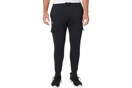 Спортивные штаны Under Armour Rival Fleece Cargo Joggers