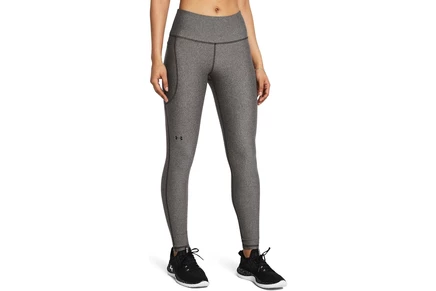 Брюки Under Armour HeatGear Armour High-Waisted Pocketed Leggings