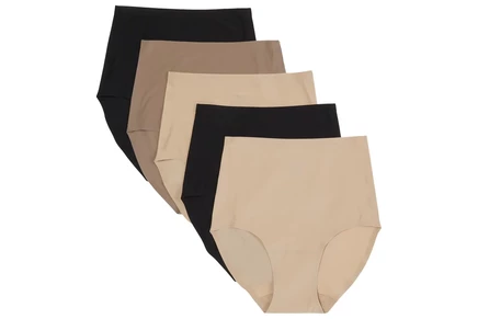 Женские трусы Chantelle Soft Stretch, 5 шт., мультиколор