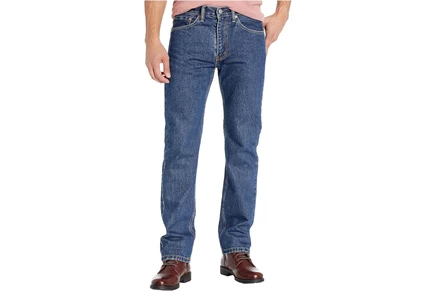 Джинсы Levis Mens 505 Regular
