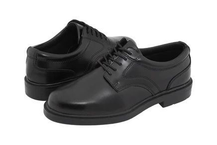 Мужские оксфорды Deer Stags Times Comfort Oxford, черные