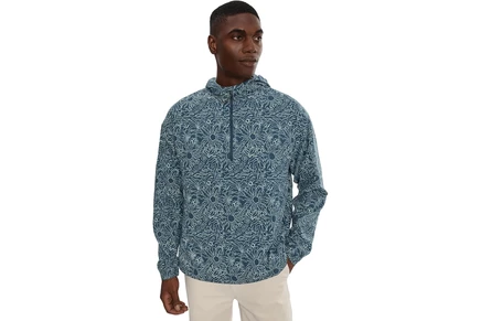 Толстовка Royal Robbins Salathe Sun Hoodie Long Sleeve