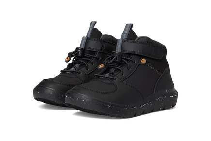 Детские кроссовки Bogs Kids Skyline Kicker, черные
