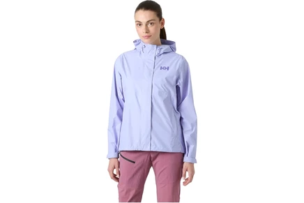 Женская куртка Helly Hansen Rain Jacket, яркая лаванда