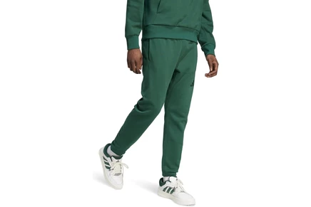 Брюки adidas All SZN Fleece Regular Tapered Pant