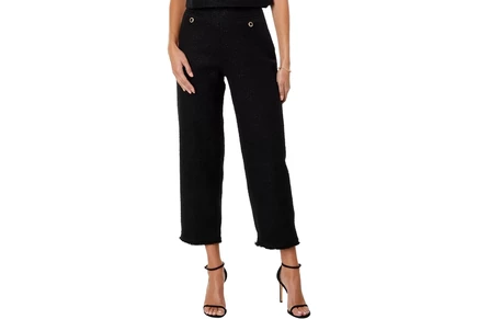 Брюки Ted Baker Katyyt Straight Leg Trousers with Welt Pockets
