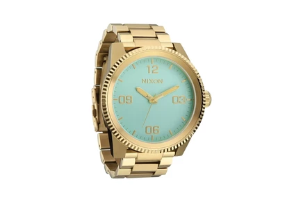 Мужские наручные часы Nixon Corporal Stainless Steel