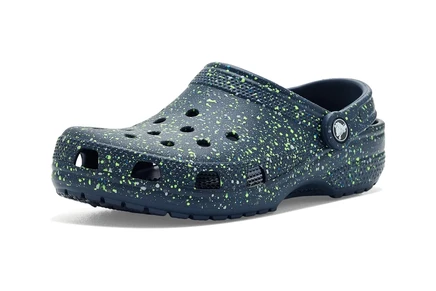 Сабо Crocs Kids Classic Graphic Clogs (Little Kid/Big Kid)