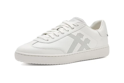 Женские кроссовки FitFlop The Dash FF T-Toe, белые