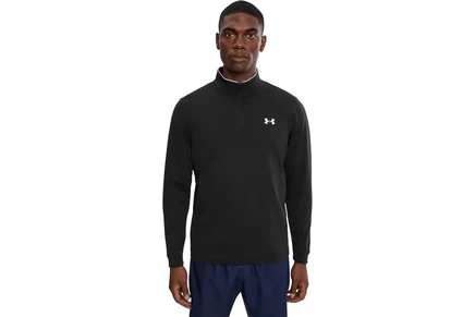 Толстовка Under Armour Golf Matchplay 1/4 Zip